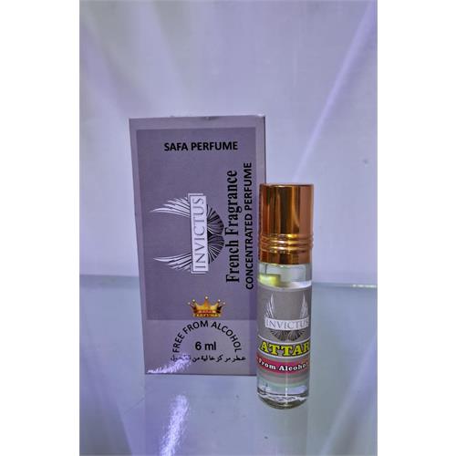 Invictus Roll On Perfume (6ml)