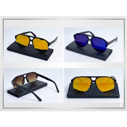 Louis Vuitton Oval Mens Sunglasses