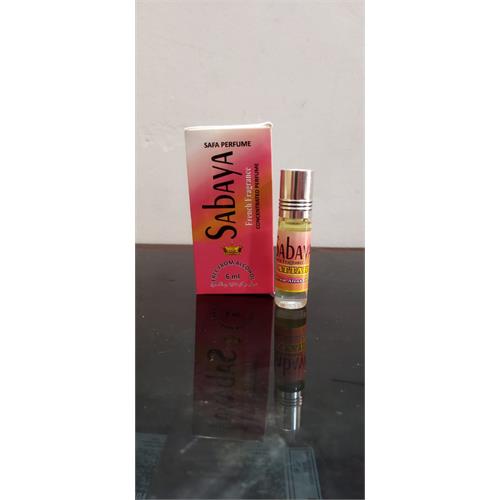 Sabaya Roll On Perfume (6ml)