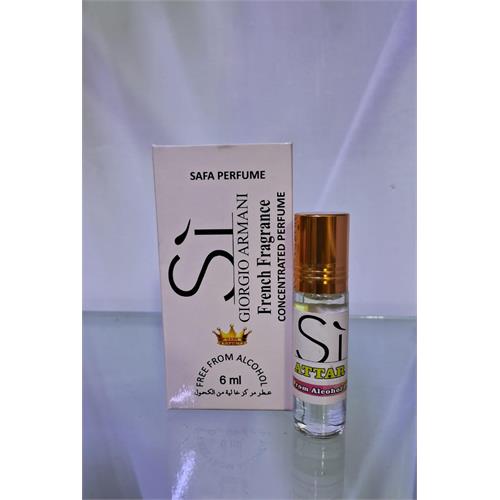 Si Roll On Perfume (6ml)