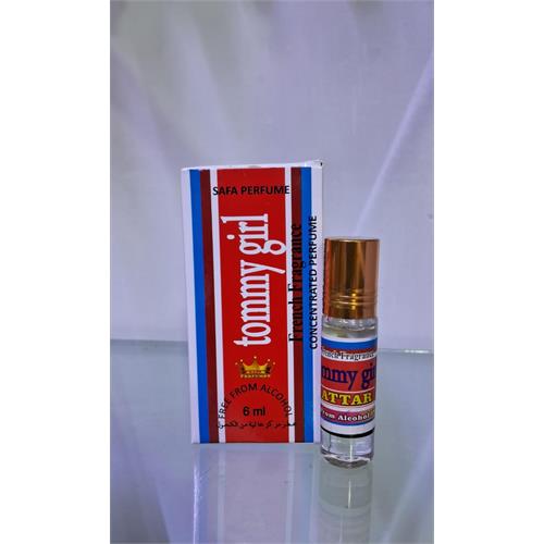 Tommy Girl Roll On Perfume (6ml)