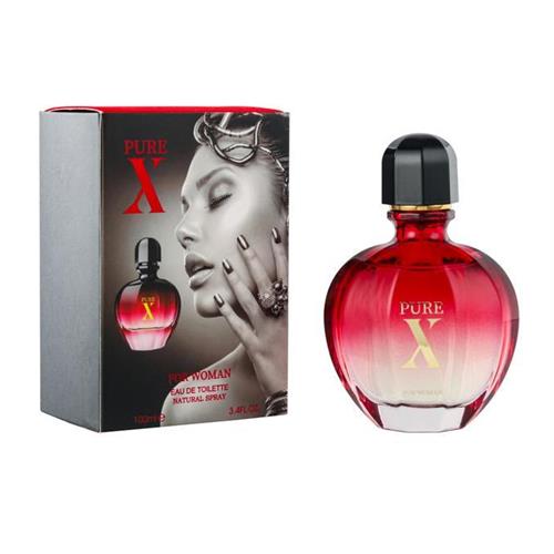 X Pure Perfume 100ml