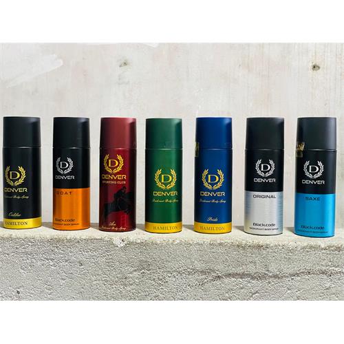 Denver Mens Body Spray