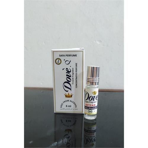 Dove Roll On Perfume (6ml)