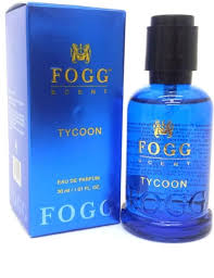 Fogg Mini Tycoon Scent