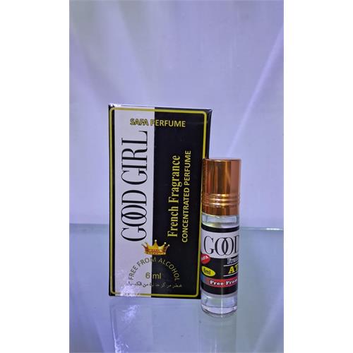 Good Girl Roll On Perfume (6ml)