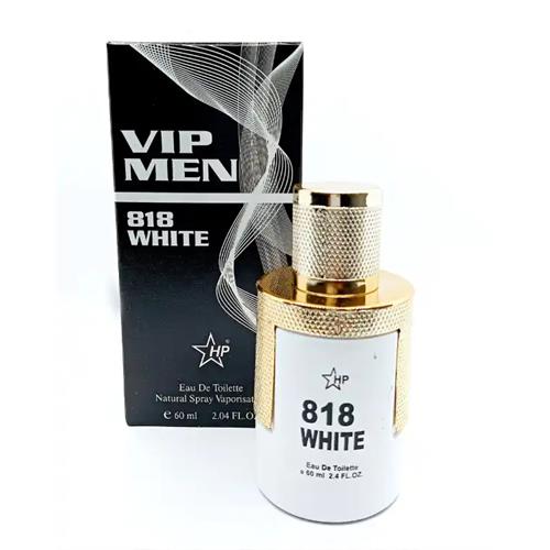 HP VIP Men 818 White Perfume - 60ml