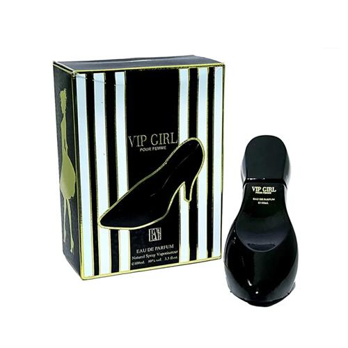 Vip Girl Black Perfume - 100ml