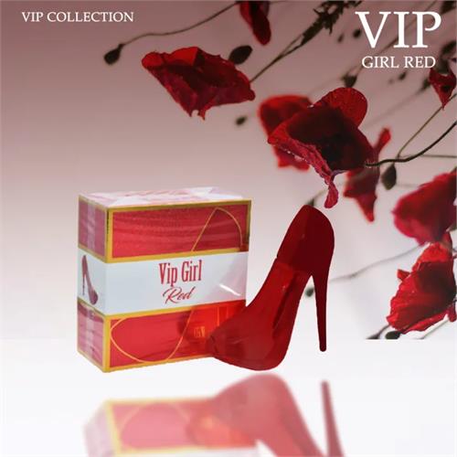 Vip Girl Red Perfume 100ml