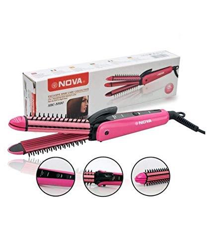 3 In 1 Nova Hair Straightener