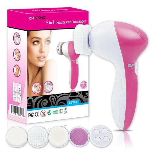 5 in 1 Beauty Facial Massager