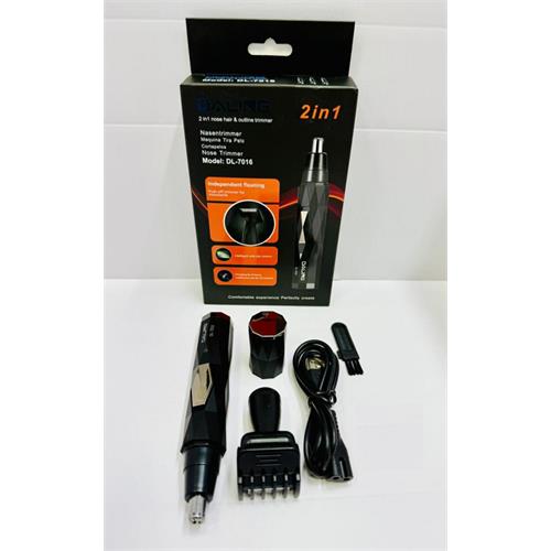 Daling 2-in-1 Nose & Hair Trimmer - DL-7016