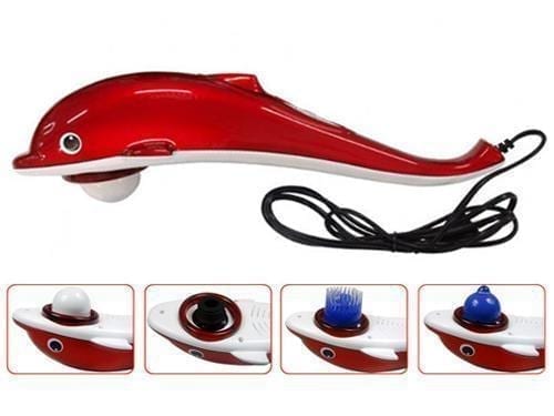 Dolphin Massager