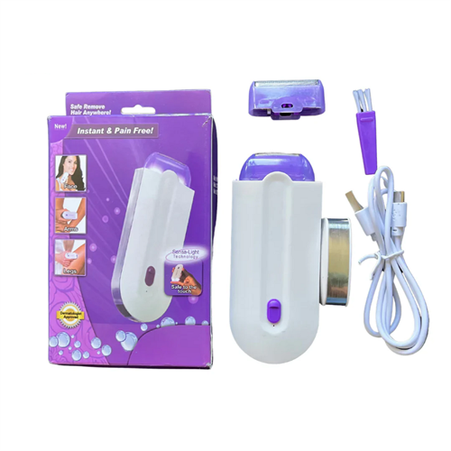 Finishing Touch Painless Hair Remover