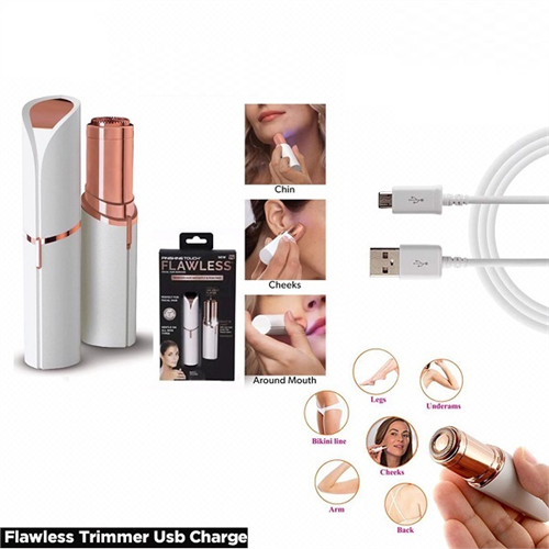 Flawless Facial Remover (USB Rechargeable)