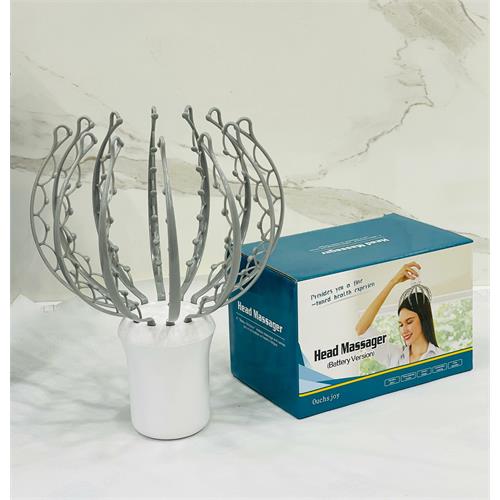 Head Massager (Battery Operated)