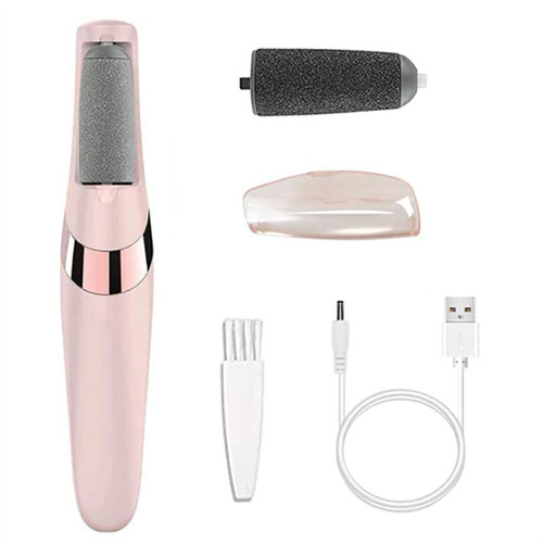 Luting Pretty Gril Foot Electronic Pedicure Tool