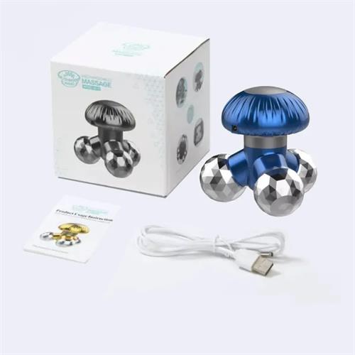 Mushroom Shape Body Massager