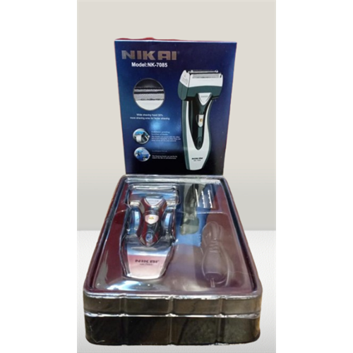 Nikar NK-7085 Rechargeable Shaver