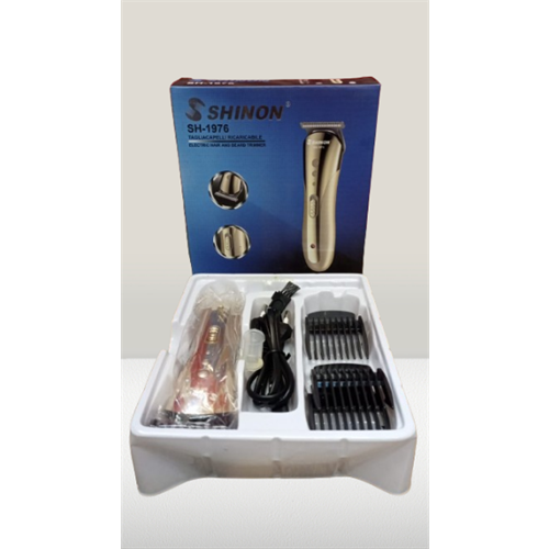 Shinon SH-1976 Hair & Beard Trimmer