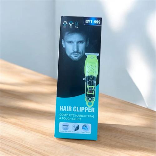 Transparent Hair Clipper - YX-999