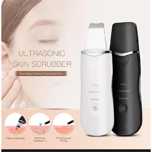 Ultrasonic Facial Scrubber