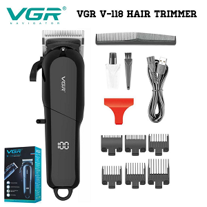 VGR V-118 Hair Trimmer