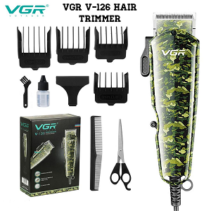 VGR V-126 Hair Trimmer