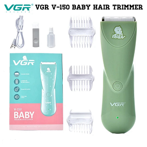 VGR V-150 Baby Hair Trimmer