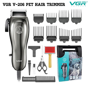 VGR V-206 Pet Hair Trimmer