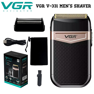 VGR V-331 Mens Shaver