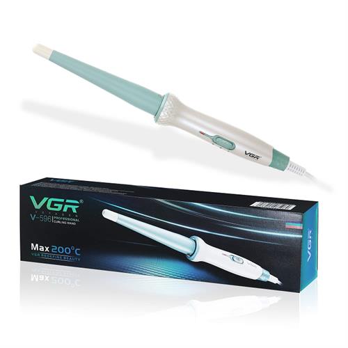 VGR V-596 Hair Curling Wand