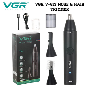 VGR V-613 Nose & Hair Trimmer