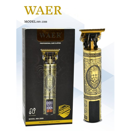 Waer Professional Hair Clipper WA-2088