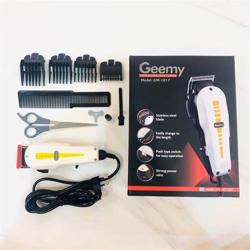 Geemy 1017 Wired Hair Trimmer