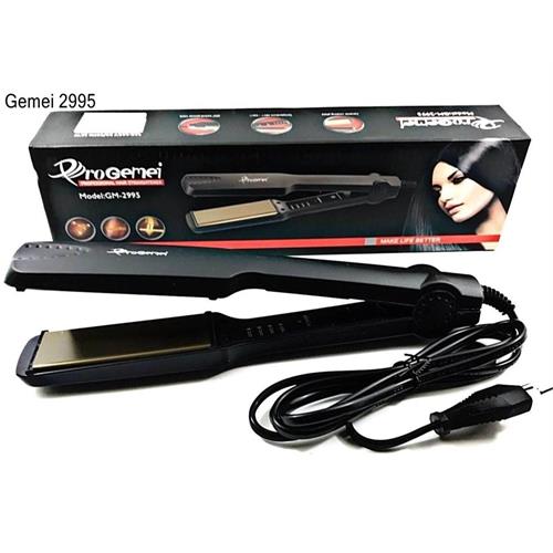 Geemy 2995 Rechargable Straightener