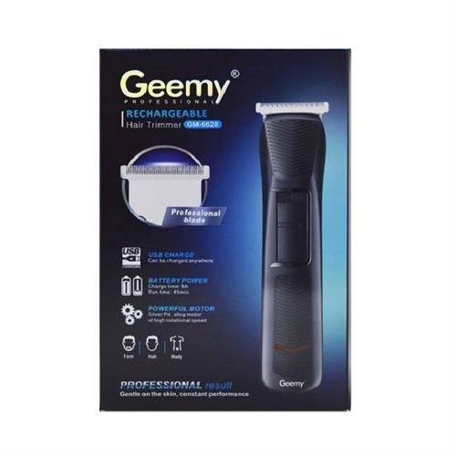 Geemy GM-6628 Professional Rechargeable Hair trimmer