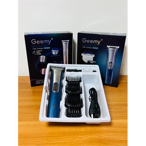 Geemy GM-6637 Hair & Beard Trimmer