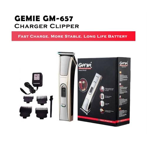 Geemy Professional Hair Clipper GM-657