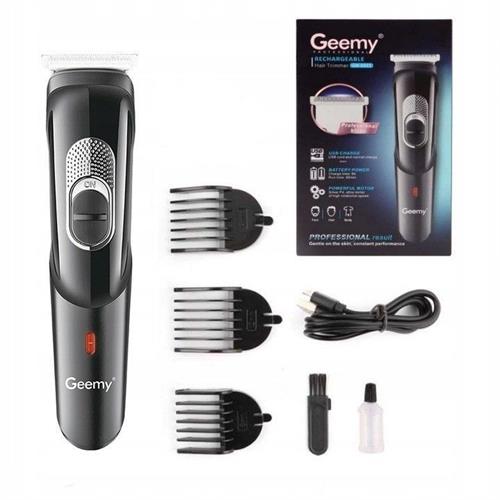 Geemy Rechargeable Professional Hair Trimmer GM-6583