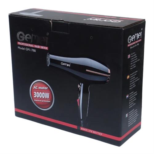 Gemei 3000W Hair Dryer GM-1780