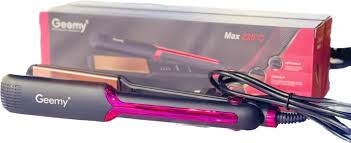 GM-2838S Geemy Professional Hair Straightener