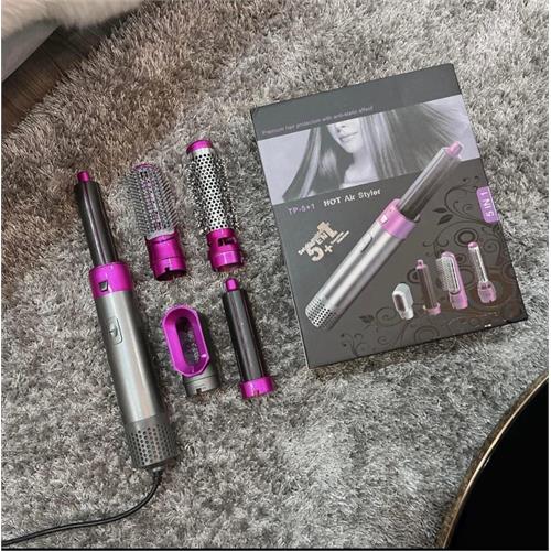 5 in 1 Hot Hair Styler