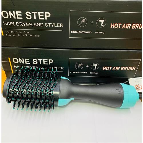 Hot Hair Dryer And Styler