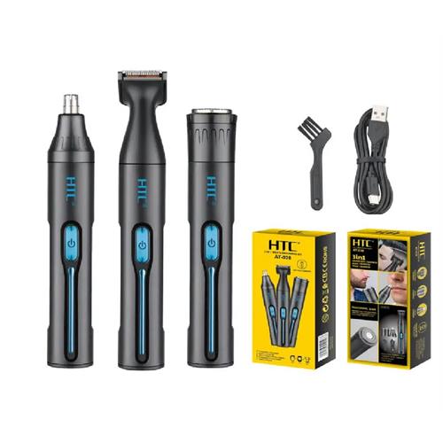 HTC AT-038 Professional 3-in-1 Electric Hair Trimmer