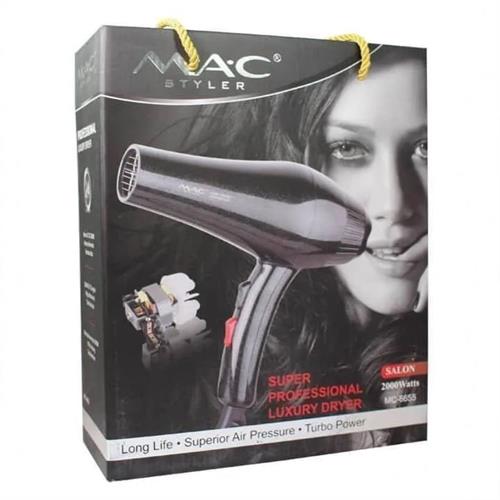 Mac Styler Super Hair Dryer - MC-6655