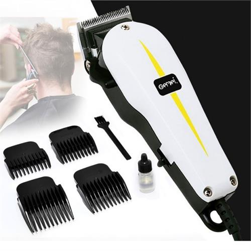 Pro gemei Hair Clipper Trimmer Wired GM-1021