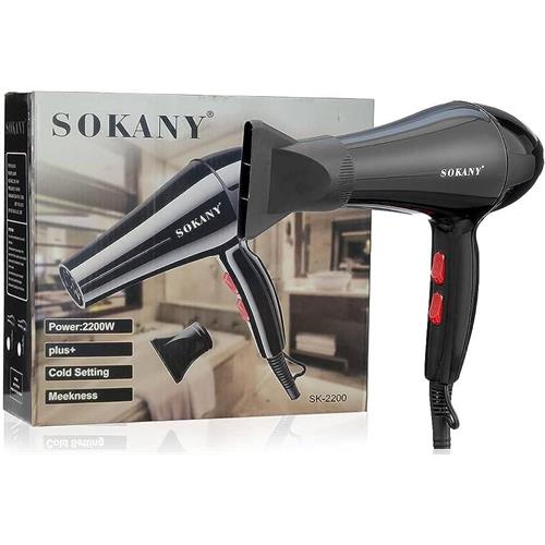 Sokany Hair Dryer SK-2200