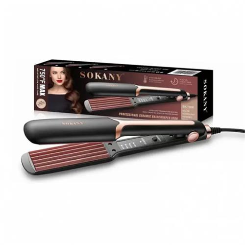 SOKANY SK-1906 Professional Hair Crimper Iron