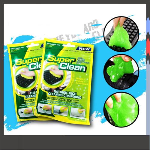 Super Clean Magic Cleaning Gel 80g